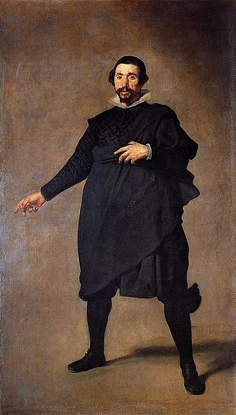 Diego Velazquez Pablo de Valladolid